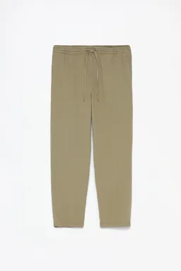 Pantalón jogger algodón lino de Lefties en Pantalones para argentina