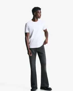 Jeans flare cómodos de Bershka en Pantalones para argentina