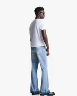 Jeans flare cómodos de Bershka en Pantalones para argentina