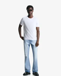 Jeans flare cómodos de Bershka en Pantalones para argentina