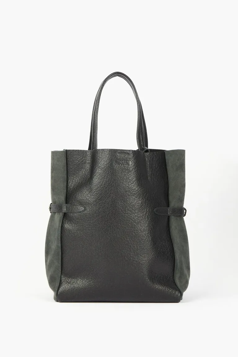 Maxibolso de diseño desestructurado con manijas acolchadas y bolsillo interior desmontable de Mishka en Bolsos y Carteras para argentina
