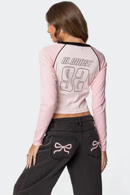 Remera manga larga game de Edikted en Remeras para argentina