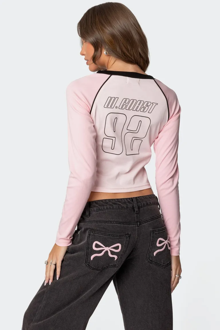 Remera manga larga game de Edikted en Remeras para argentina