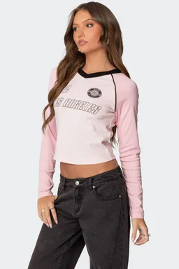 Remera manga larga game de Edikted en Remeras para argentina