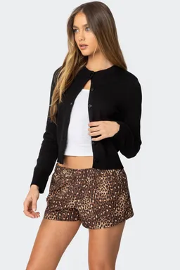 Cárdigan hollie con botones de Edikted en Chaquetas para argentina