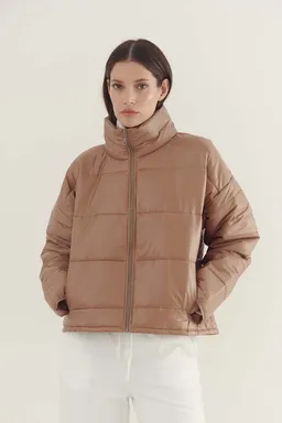 Campera puffer matelassé de Kandente en Abrigos y Camperas para argentina