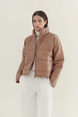Campera puffer matelassé de Kandente en Abrigos y Camperas para argentina