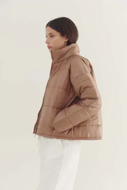 Campera puffer matelassé de Kandente en Abrigos y Camperas para argentina