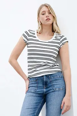 Remera Raya Doble de Hesed en Remeras para argentina