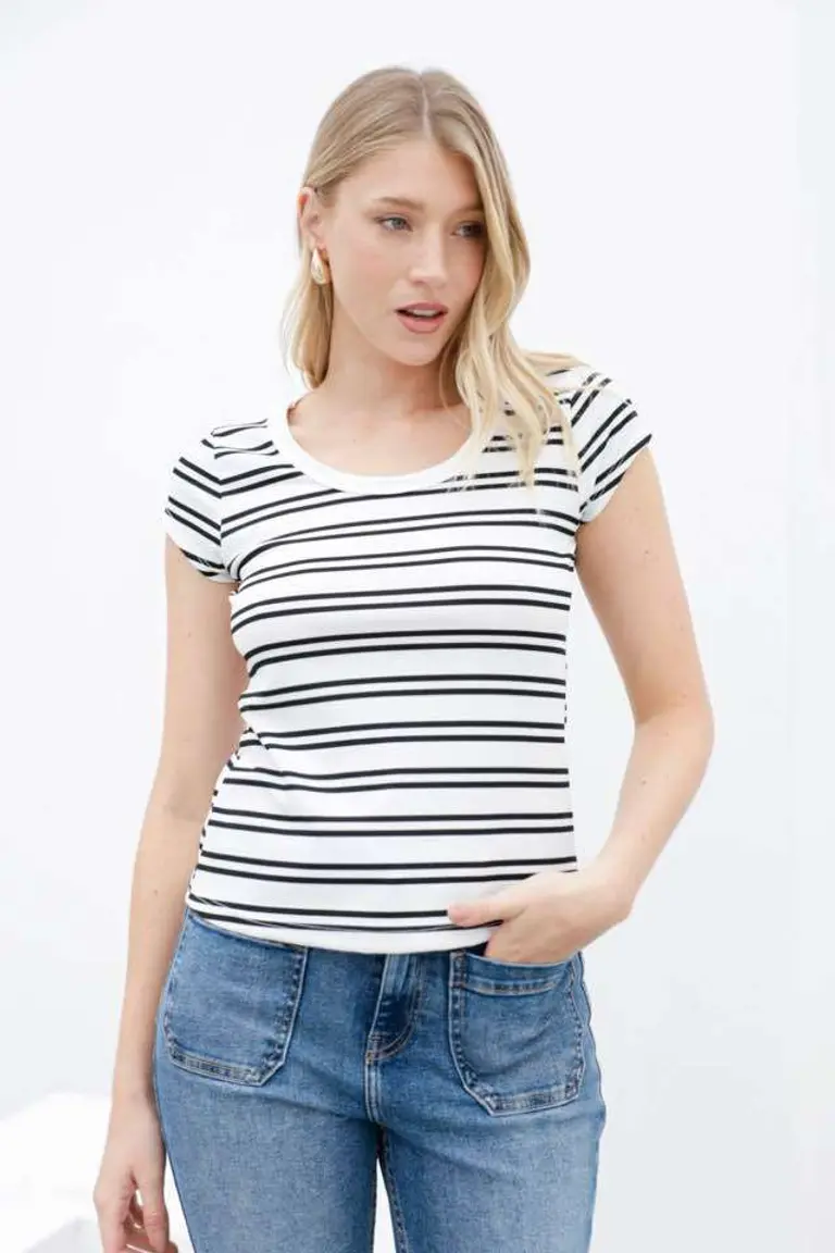 Remera Raya Doble de Hesed en Remeras para argentina