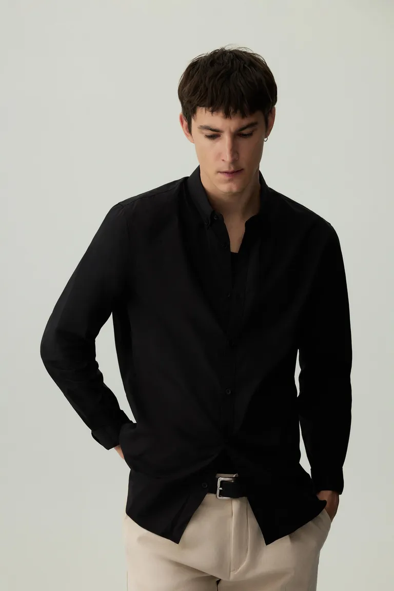 Camisa básica de Lefties en Camisas para argentina