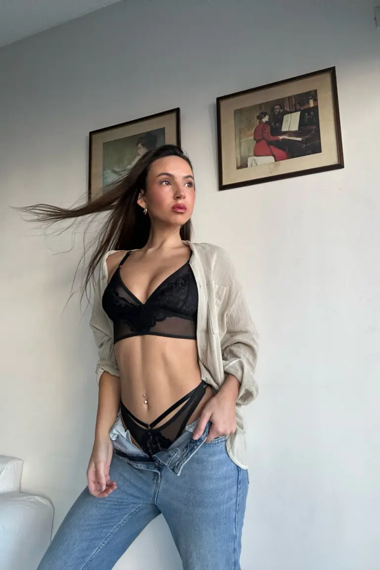 Conjunto Bralette Elegante de Trenda en Ropa Interior y Medias para argentina
