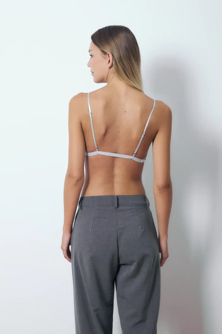 Corpiño plisado de Audaz en Swimwear y Beachwear para argentina