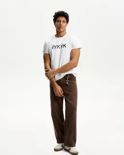 Remera manga corta estampada de Bershka en Remeras y Polos para argentina