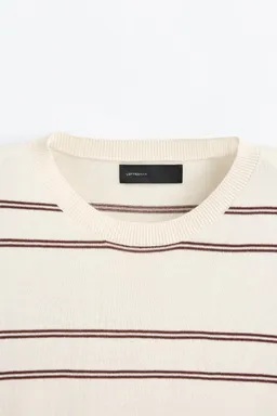 Remera punto rayada de Lefties en Remeras y Polos para argentina