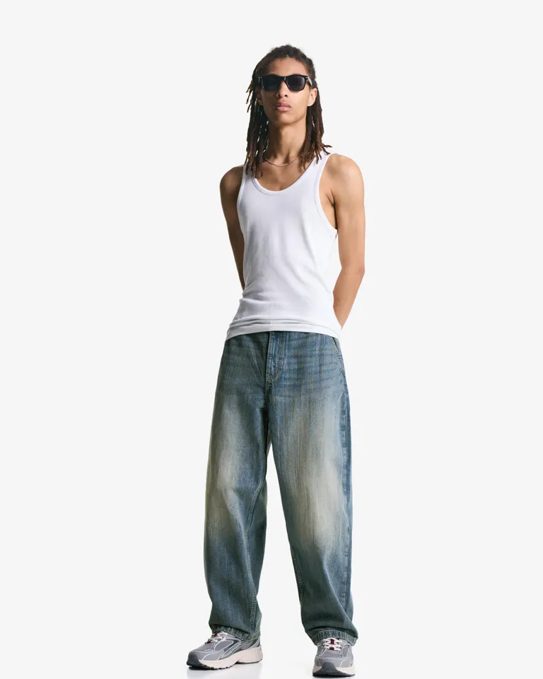Jeans skater de Bershka en Pantalones para argentina