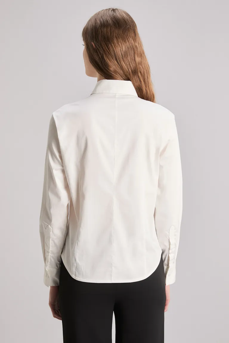Camisa Essence de corte slim con bordado exclusivo en puño de Kosiuko en Camisas para argentina