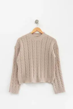 sweater trenzado de Sky en Buzos y Sweaters para argentina