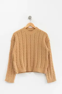 sweater trenzado de Sky en Buzos y Sweaters para argentina