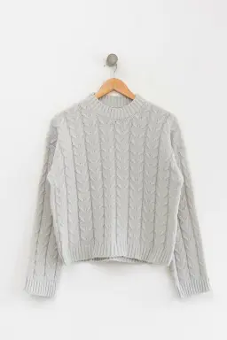 sweater trenzado de Sky en Buzos y Sweaters para argentina
