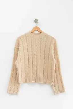 sweater trenzado de Sky en Buzos y Sweaters para argentina