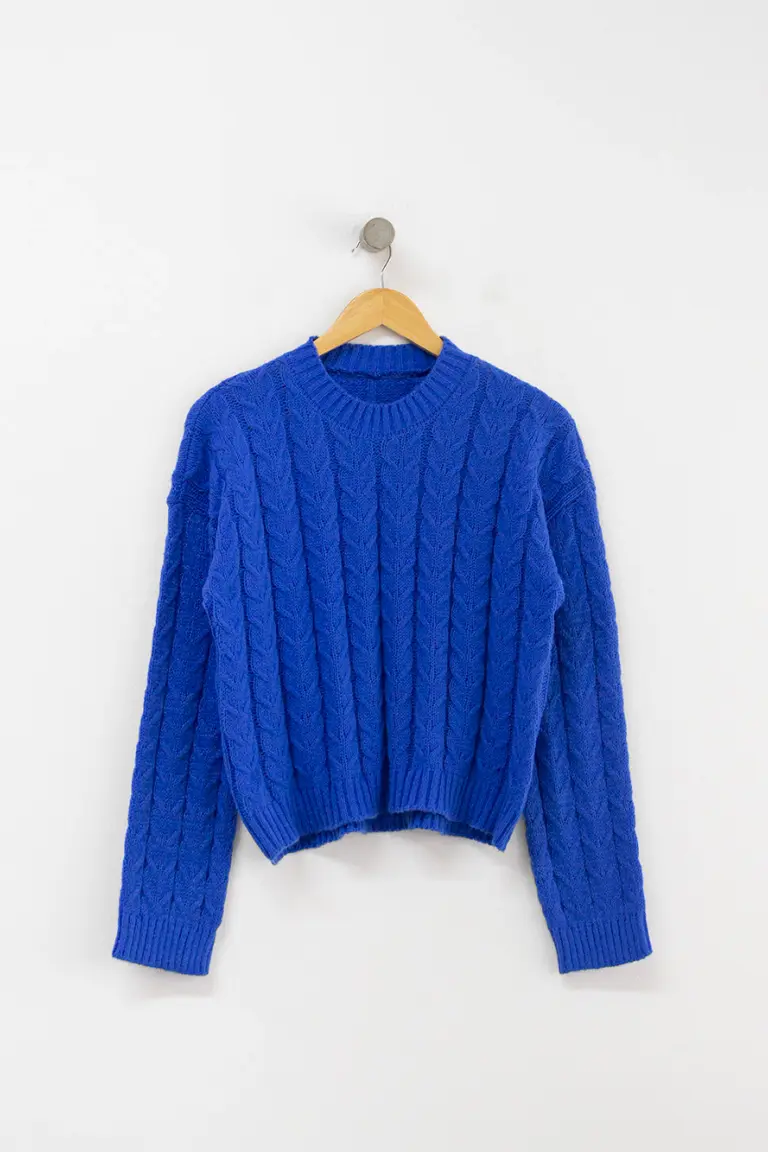 Suéter Tejido Mujer de Sky en Buzos y Sweaters para argentina