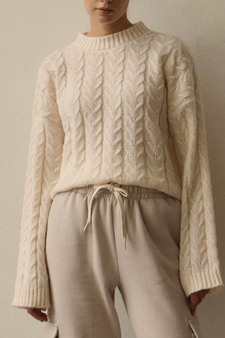 Suéter Tejido Mujer de Sky en Buzos y Sweaters para argentina