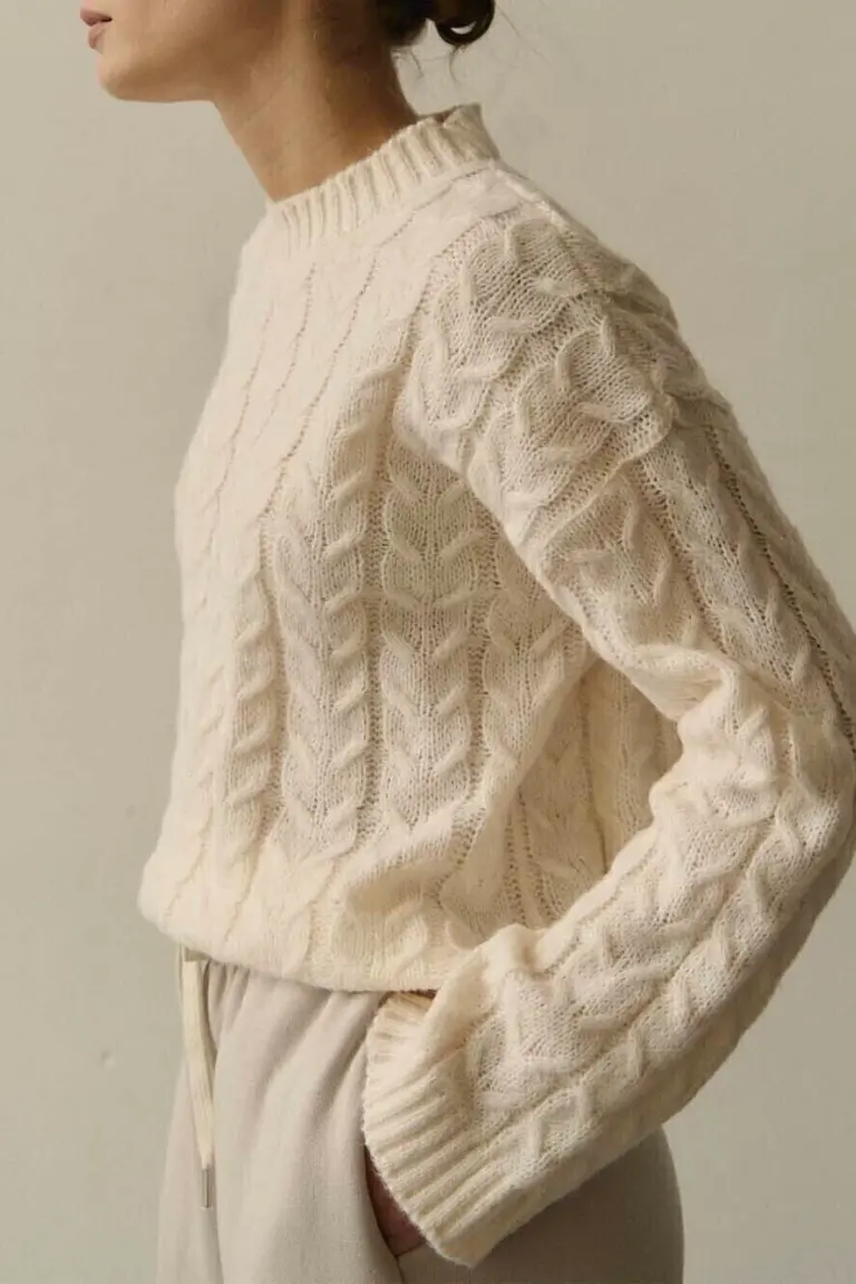 Suéter Tejido Mujer de Sky en Buzos y Sweaters para argentina