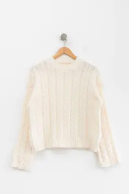 sweater trenzado de Sky en Buzos y Sweaters para argentina