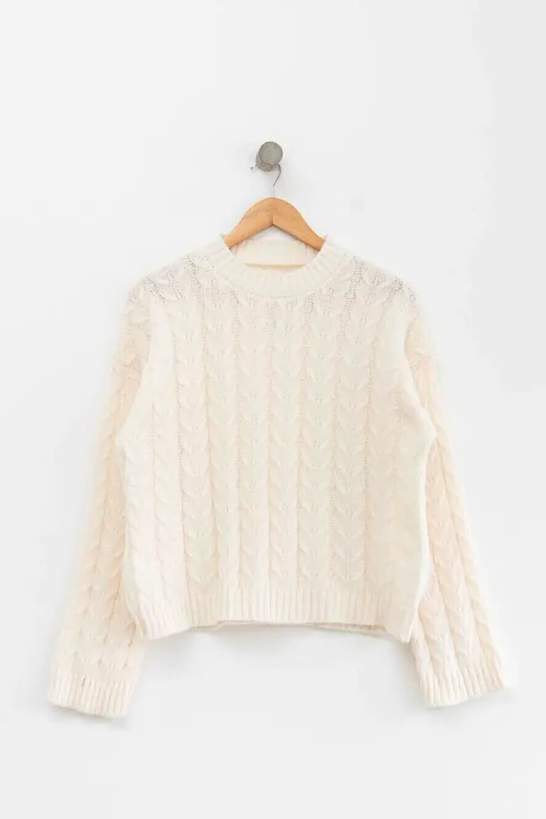 Suéter Tejido Mujer de Sky en Buzos y Sweaters para argentina