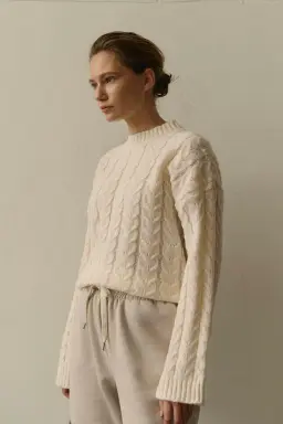 sweater trenzado de Sky en Buzos y Sweaters para argentina