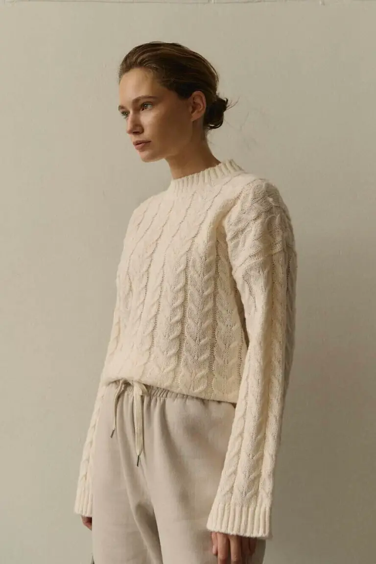 Suéter Tejido Mujer de Sky en Buzos y Sweaters para argentina