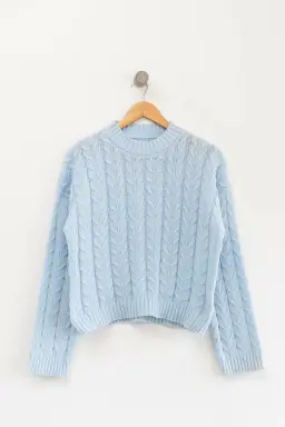 sweater trenzado de Sky en Buzos y Sweaters para argentina