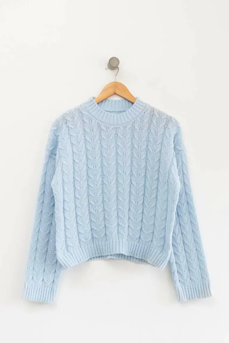 Suéter Tejido Mujer de Sky en Buzos y Sweaters para argentina