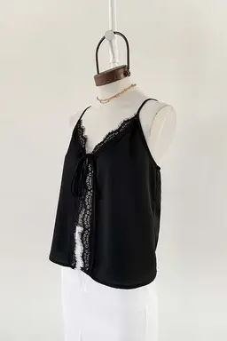 Top con Puntilla de Kandente en Tops para argentina