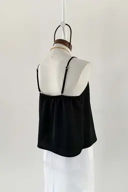 Top con Puntilla de Kandente en Tops para argentina