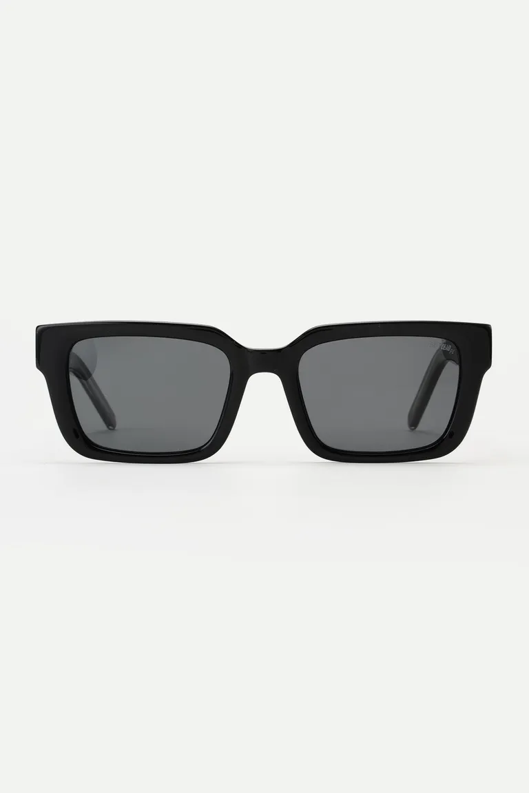 Gafas de sol cuadradas de acetato premium con lentes polarizados de Ay Not Dead en Anteojos para argentina