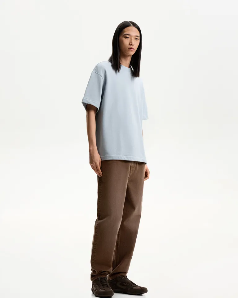 Jeans loose de Bershka en Pantalones para argentina
