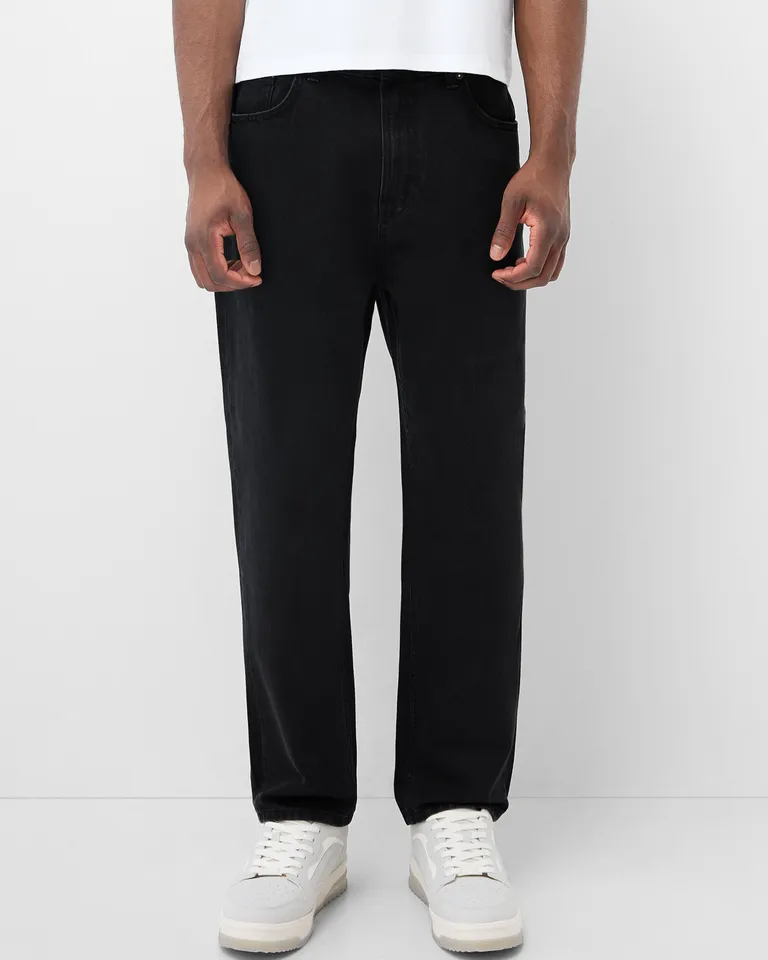 Jeans loose de Bershka en Pantalones para argentina