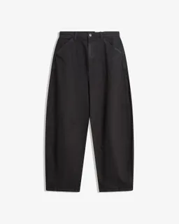 Pantalón estilo barrel de Bershka en Pantalones para argentina