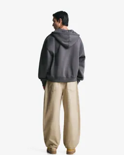 Pantalón estilo barrel de Bershka en Pantalones para argentina