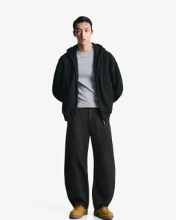 Pantalón estilo barrel de Bershka en Pantalones para argentina