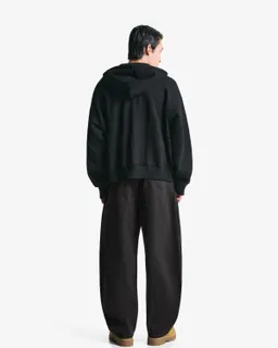 Pantalón estilo barrel de Bershka en Pantalones para argentina