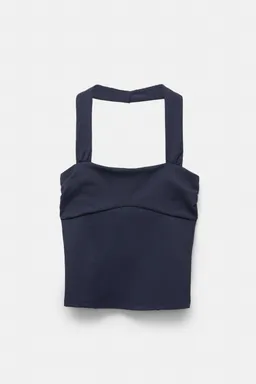 Top escote recto de Pull&Bear en Tops para argentina