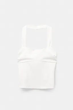 Top escote recto de Pull&Bear en Tops para argentina