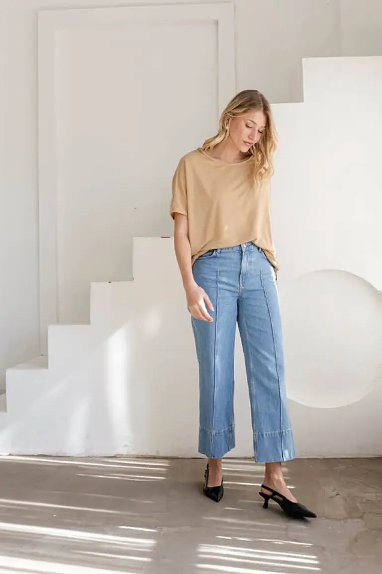 Buzo de Punto de Hesed en Buzos y Sweaters para argentina