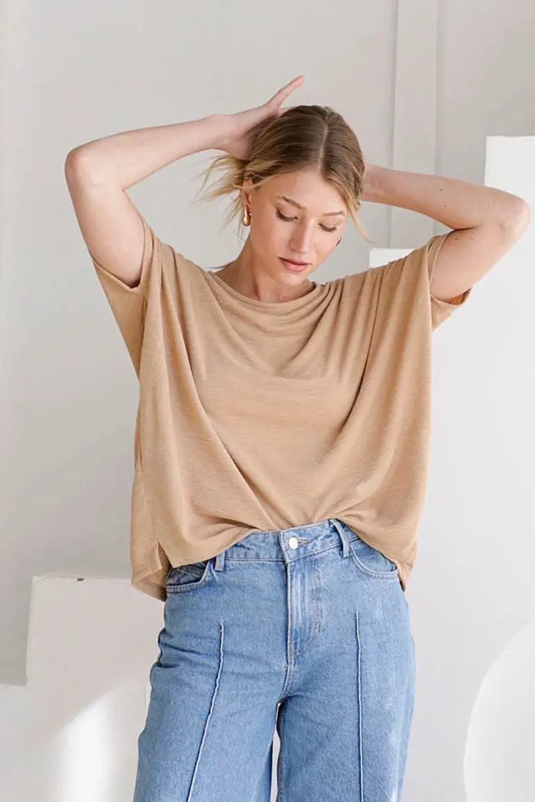 Buzo de Punto de Hesed en Buzos y Sweaters para argentina