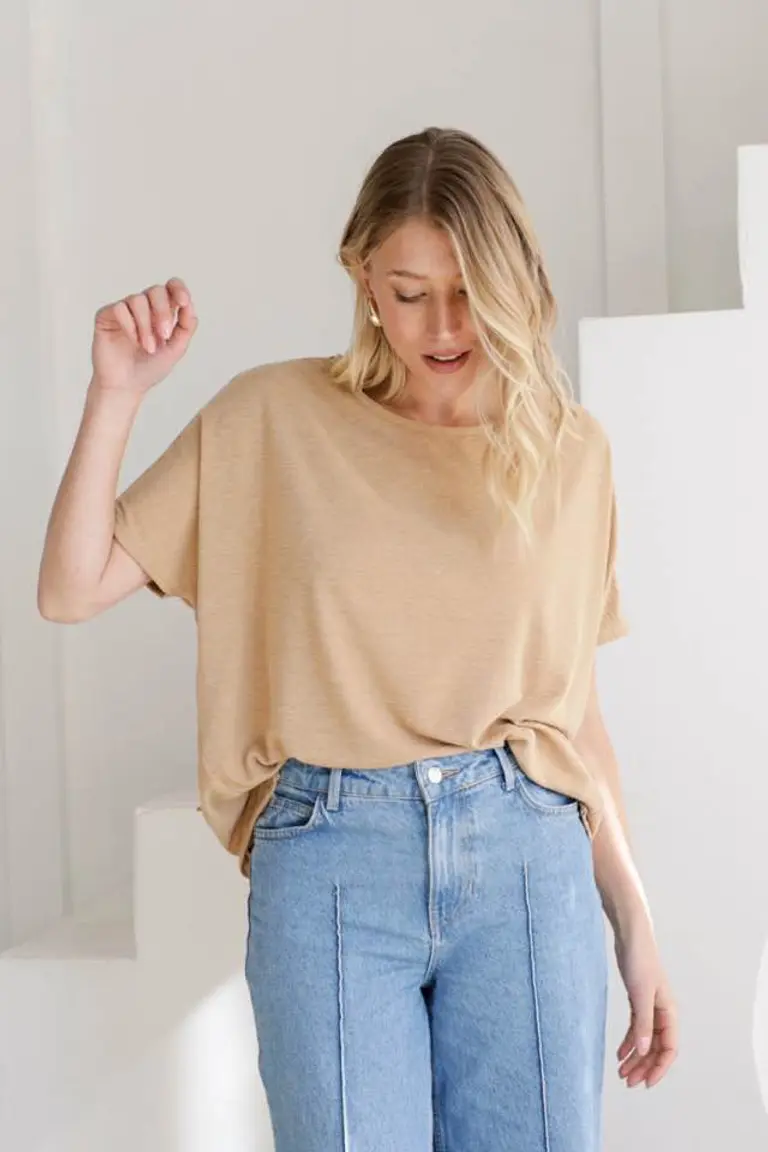 Buzo de Punto de Hesed en Buzos y Sweaters para argentina