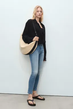 Jean skinny tiro medio de Mango en Pantalones para argentina
