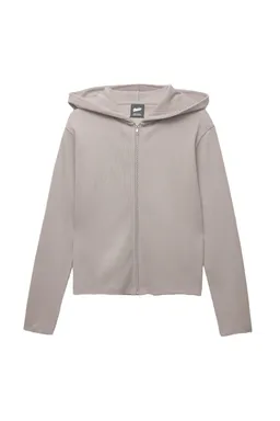 Sudadera stwd cremallera de Pull&Bear en Buzos y Sweaters para argentina